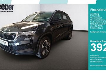 Skoda Karoq 49.366 km 26.980 &euro; Leonberg 71229