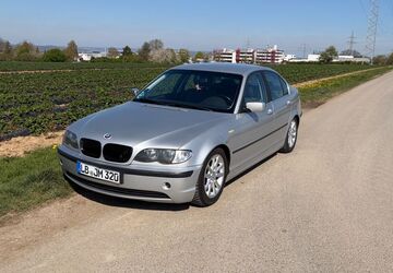 BMW 320 293.000 km 3.750 &euro; Ludwigsburg 71634