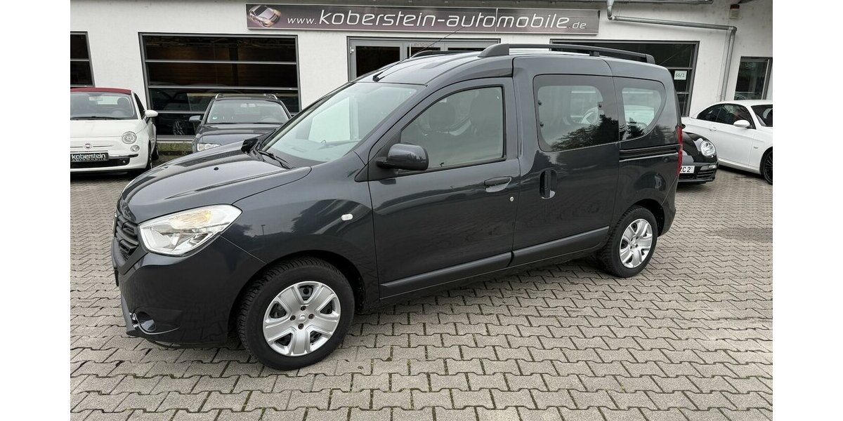 Dacia Dokker SCE 100*orig.36tkm,Klima,1.Hand* 37.000 km 11.650 &euro; Schorndorf 73614
