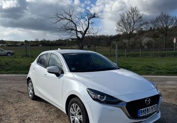 Mazda 2 71.560 km 9.870 &euro; Mühlacker 75417