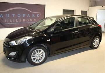 Hyundai i30 109.370 km 7.999 &euro; Heilbronn 74080