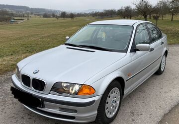 BMW 318 123.950 km 5.290 &euro; Eberdingen 71735