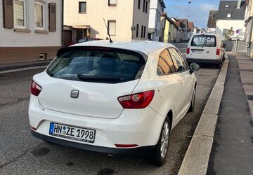 Seat Ibiza 255.500 km 2.490 &euro; Heilbronn 74078