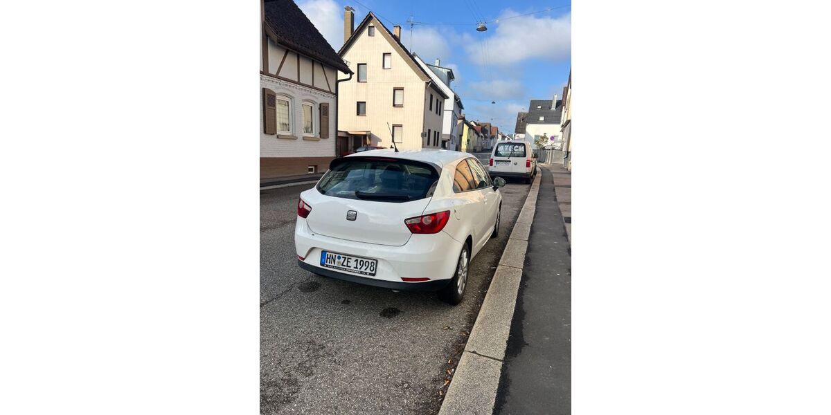 Seat Ibiza 255.500 km 2.490 &euro; Heilbronn 74078
