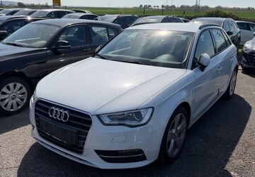 Audi A3 213.000 km 9.890 &euro; Heilbronn 74080