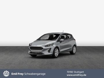 Gebrauchte Ford Fiesta