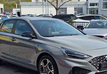 Hyundai i30 9.293 km 20.950 &euro; Leonberg 71229