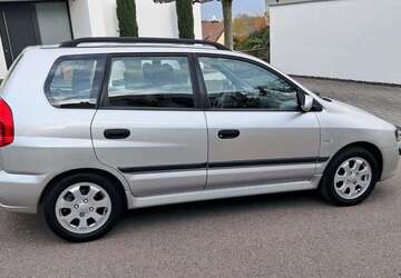 Mitsubishi Space Star 60.000 km 3.800 &euro; Leingarten, Stadt 74211