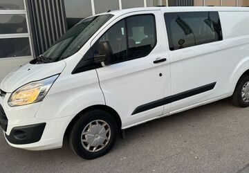 Ford Transit 187.000 km 12.900 &euro; Asperg / Stuttgart 71679