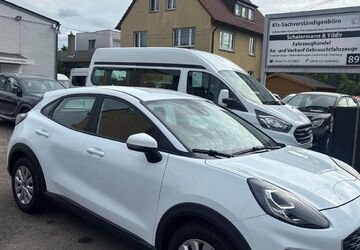 Ford Puma 134.000 km 11.900 &euro; Korntal-Münchingen 70825