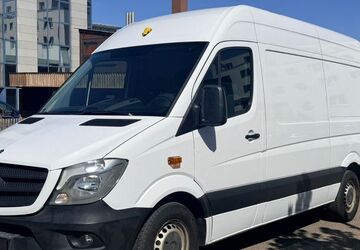 Mercedes-Benz Sprinter 191.000 km 11.990 &euro; Filderstadt bei Stuttgart 70794
