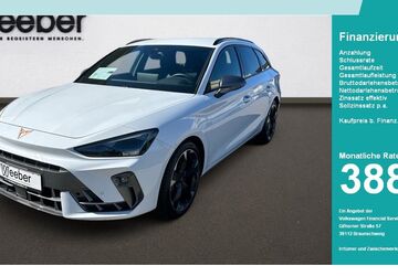 Cupra Leon 24.996 km 30.860 &euro; Weil der Stadt 71263