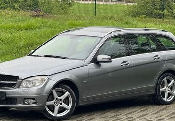 Mercedes-Benz C 350 285.000 km 4.500 &euro; Murr 71711