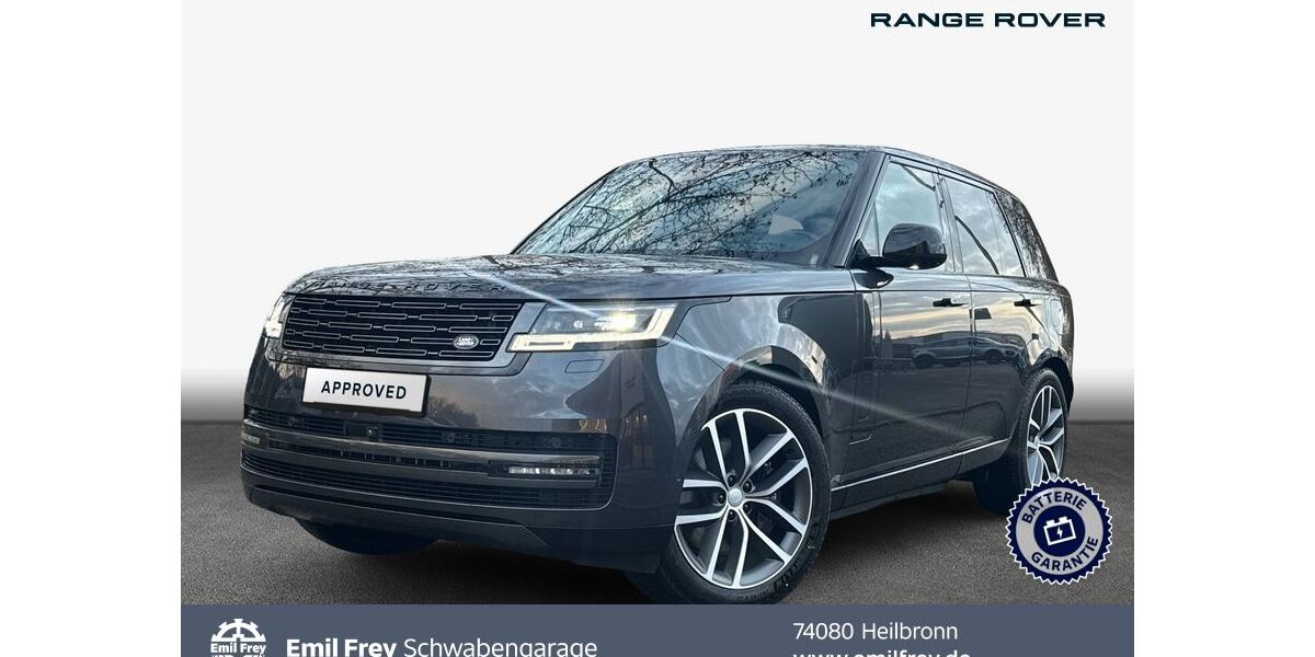 Land Rover Range Rover 3.000 km 172.980 &euro; Heilbronn 74080