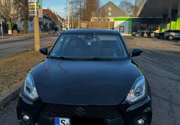 Suzuki Swift 65.000 km 17.599 &euro; Stuttgart 70437