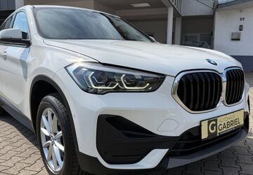 BMW X1 125.000 km 22.590 &euro; Nordheim 74226