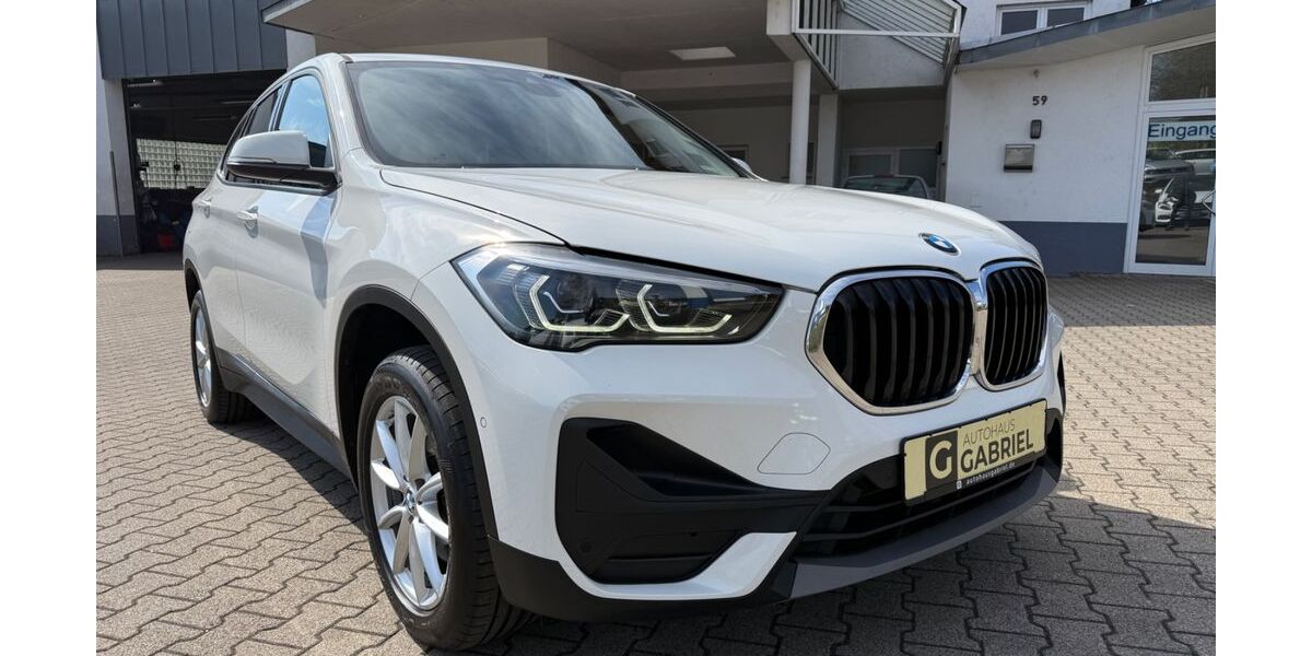 BMW X1 125.000 km 22.590 &euro; Nordheim 74226