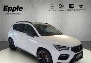 Cupra Ateca 27.203 km 29.890 &euro; Rutesheim 71277