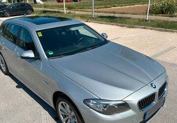 BMW 525 134.000 km 12.400 &euro; Stuttgart 70378