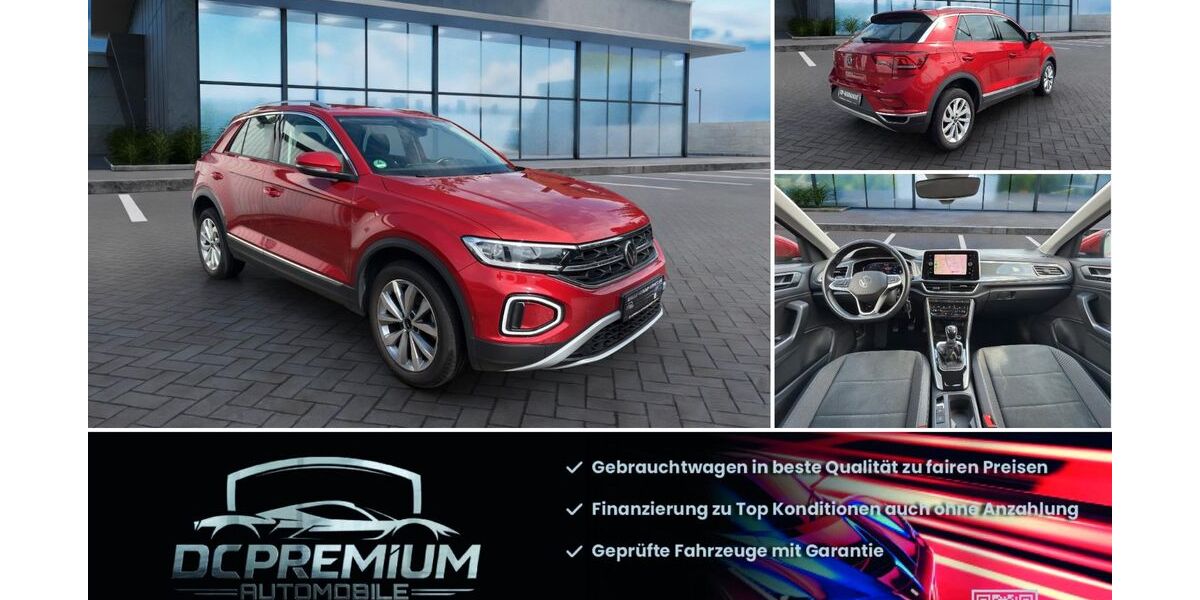 VW T-Roc 96.300 km 18.999 &euro; Bietigheim- Bissingen 74321