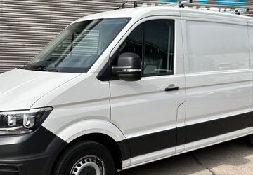 VW Crafter 48.578 km 25.990 &euro; Sindelfingen 71065