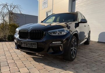 BMW X3 M40 67.000 km 39.999 &euro; Brackenheim 74336