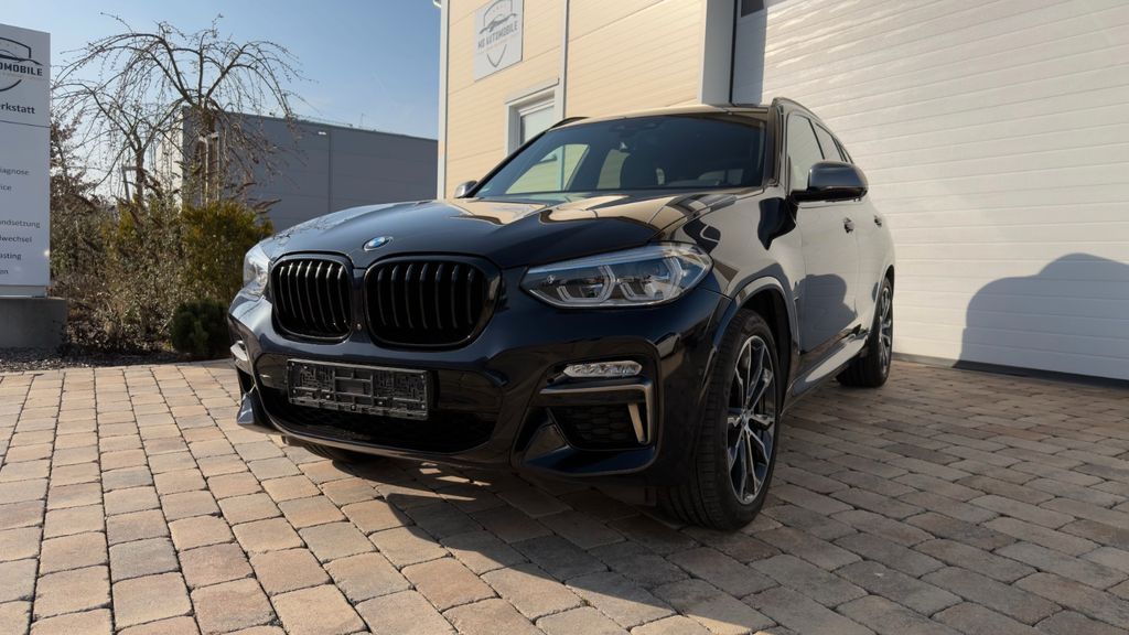 BMW X3 M40 67.000 km 39.999 &euro; Brackenheim 74336