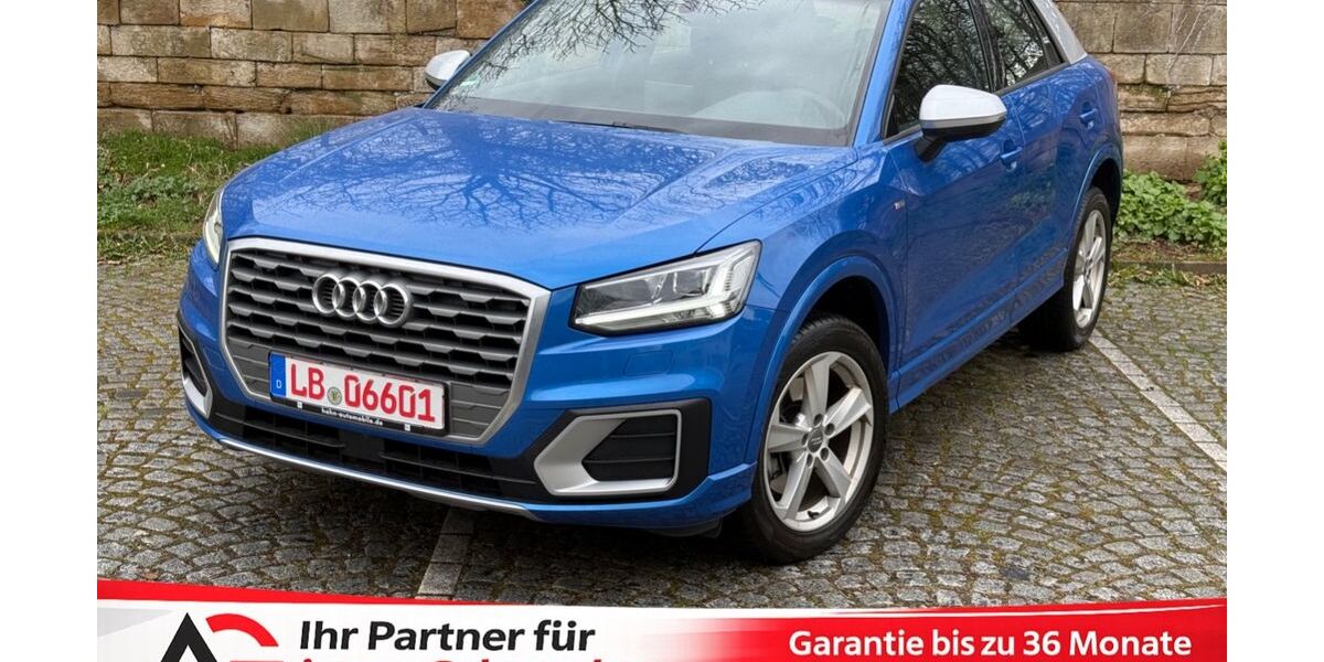 Audi Q2 25.000 km 15.950 &euro; Ludwigsburg 71642