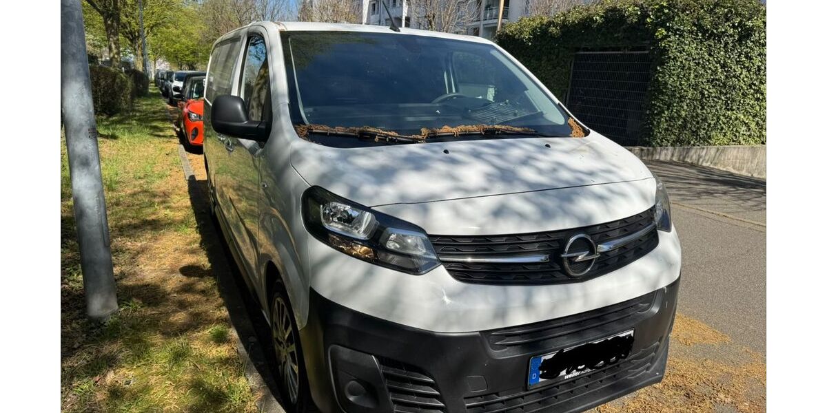 Opel Vivaro 172.000 km 10.790 &euro; Bietigheim 74321