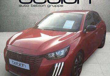 Peugeot 208 17.400 km 17.880 &euro; Magstadt 71106