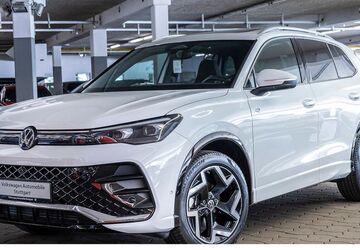 VW Tiguan 16.601 km 41.330 &euro; Stuttgart 70563