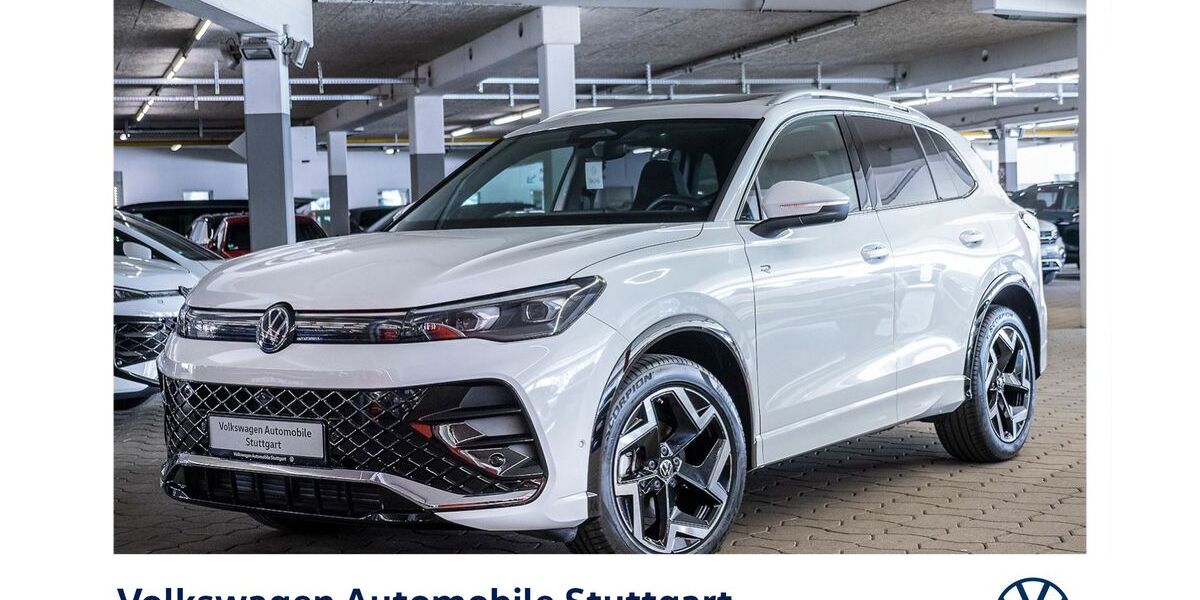 VW Tiguan 16.601 km 41.330 &euro; Stuttgart 70563