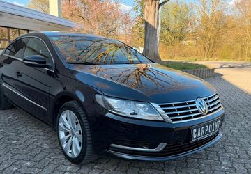 VW CC 86.000 km 11.490 &euro; Großbottwar 71723
