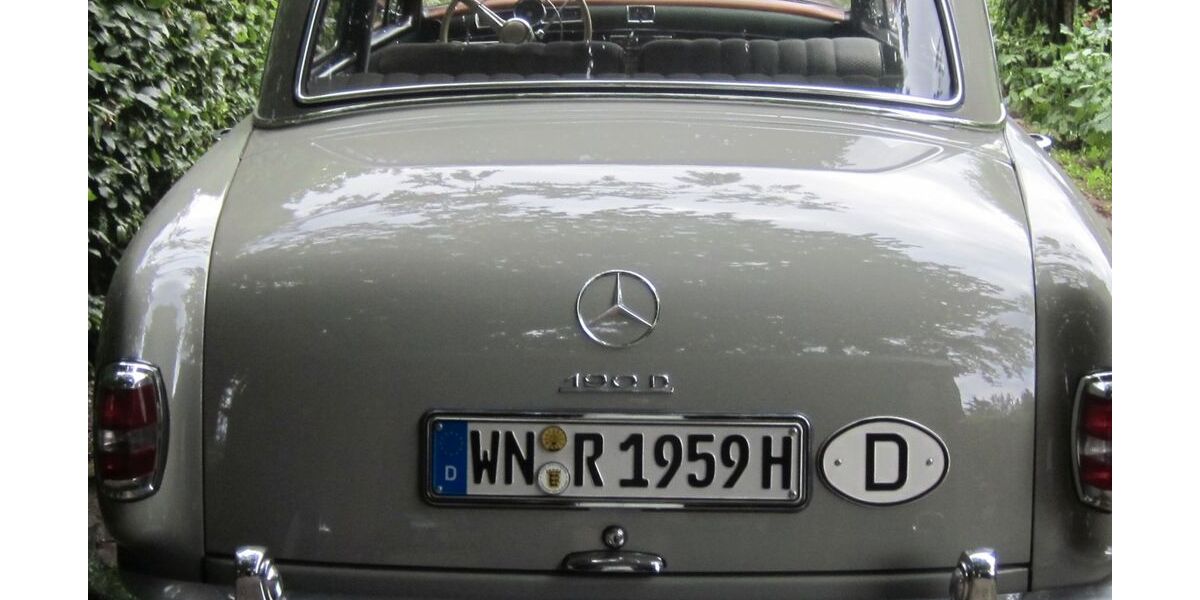 Mercedes-Benz 190 126.000 km 32.000 &euro; Fellbach 70736