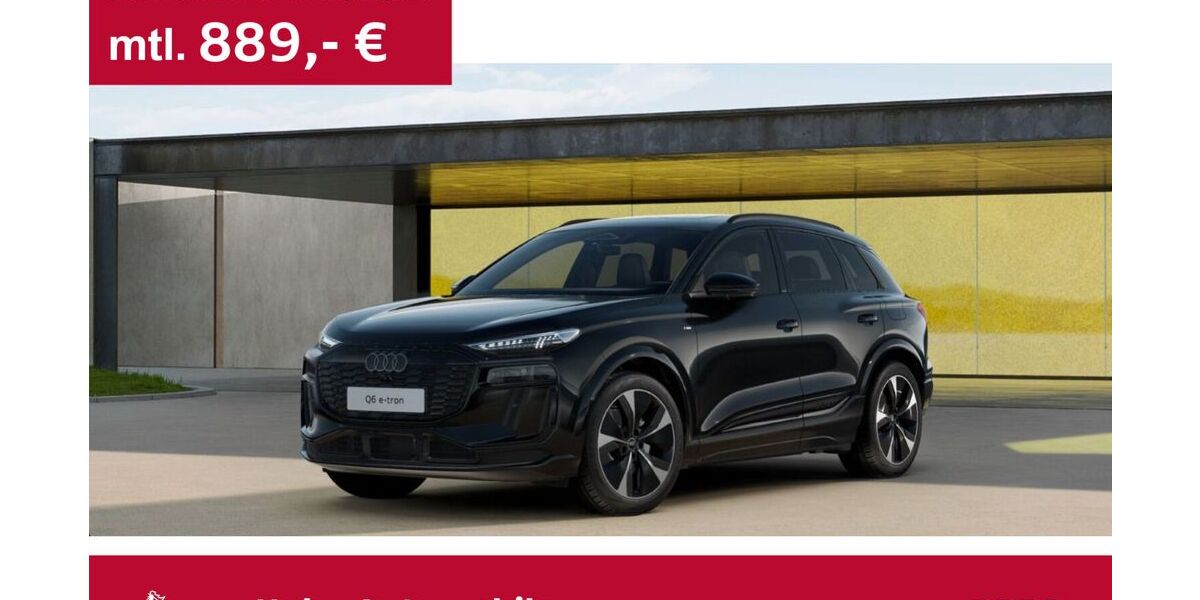 Audi Q6 e-tron 1.500 km 75.190 &euro; Backnang 71522