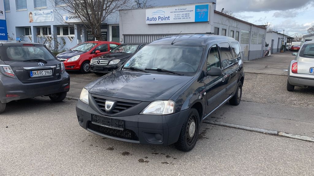 Dacia Logan 185.000 km 2.100 &euro; Fellbach-Stuttgart 70736