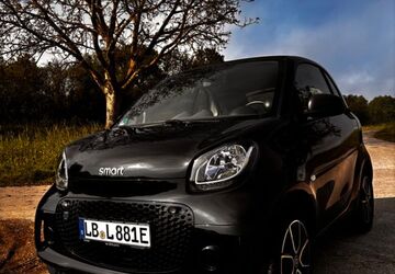 Smart ForTwo 24.200 km 12.290 &euro; Ludwigsburg 71636