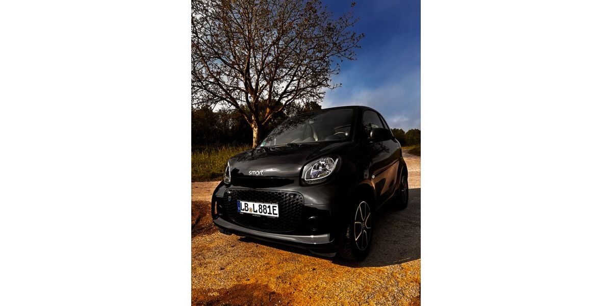 Smart ForTwo 24.200 km 12.290 &euro; Ludwigsburg 71636