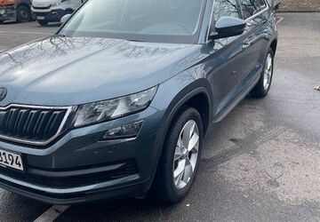 Skoda Kodiaq 91.095 km 18.900 &euro; Stuttgart 70734