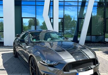 Ford Mustang 51.000 km 38.000 &euro; Heilbronn 74072