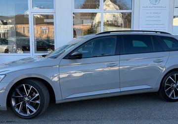Skoda Superb 123.000 km 23.990 &euro; Sindelfingen 71065
