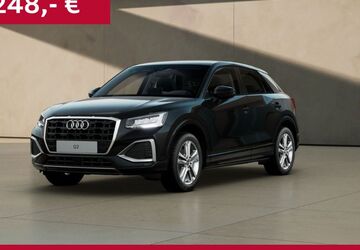 Audi Q2 1.200 km 32.730 &euro; Ludwigsburg 71636