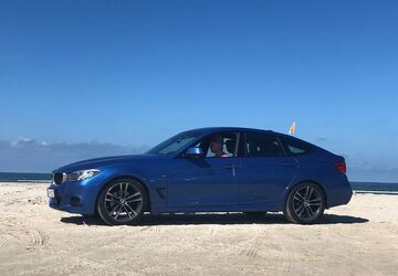 BMW 320 Gran Turismo 148.500 km 15.500 &euro; Ludwigsburg 71642