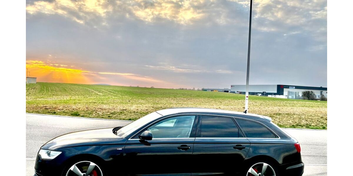 Audi A6 196.400 km 11.900 &euro; HEILBRONN 74072