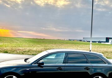 Audi A6 196.400 km 12.900 &euro; HEILBRONN 74072