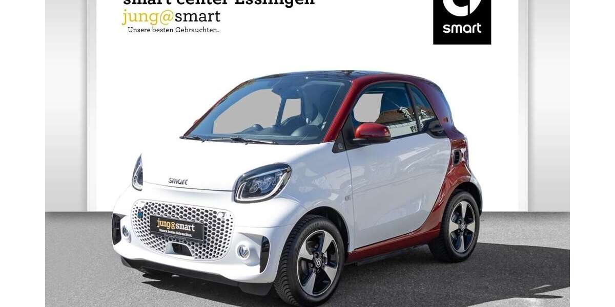 Smart forTwo 5.900 km 17.480 &euro; Esslingen 73730