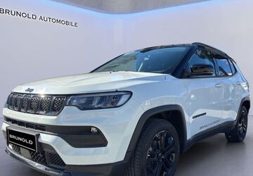 Jeep Compass 21.417 km 26.900 &euro; Stuttgart 70565