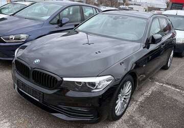 BMW 520 157.000 km 17.900 &euro; Sindelfingen 71065