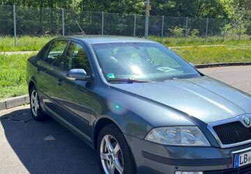 Skoda Octavia 190.000 km 3.390 &euro; Ludwigsburg 71636