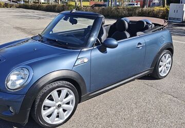 Mini Cooper S Cabrio 105.000 km 8.790 &euro; Lauffen 74348